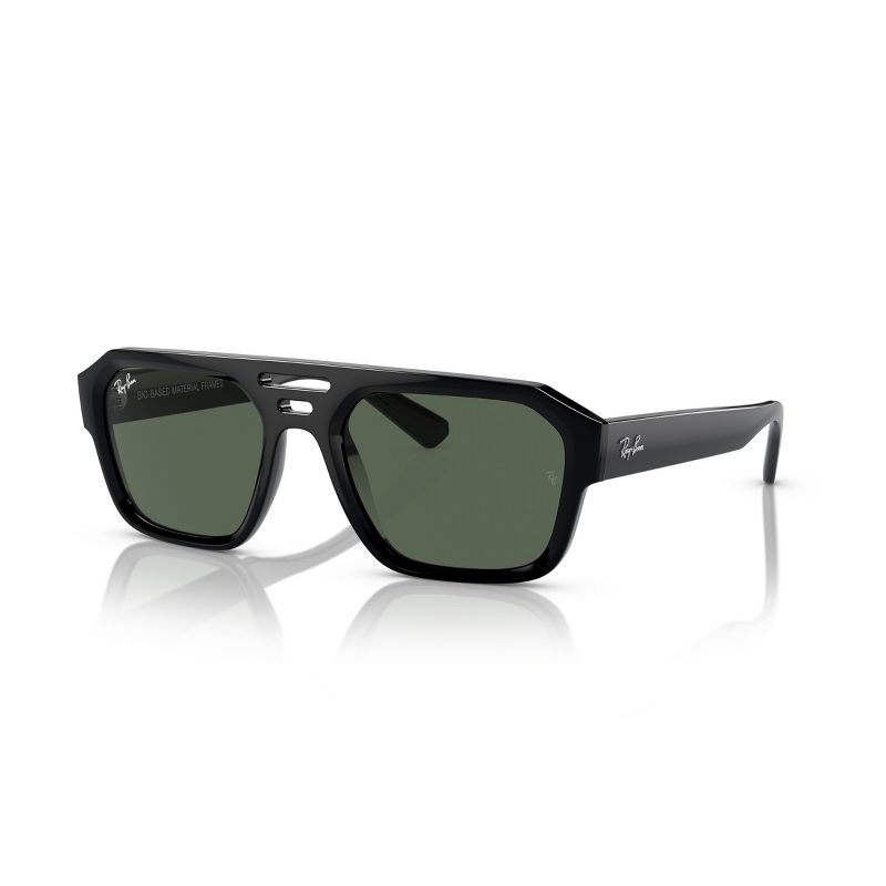 Ray-Ban RB4397 54mm Gender Neutral Irregular Sunglasses, 1 of 7