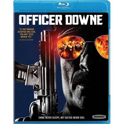 Officer Downe (Blu-ray)(2017)