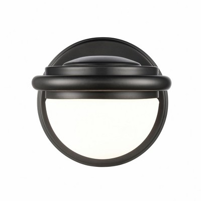 Elk Home Nelly 1 - Light Vanity in  Matte Black