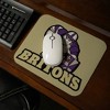 Albion College Secondary Logo Low Profile Thin Mouse Pad - 2 of 2