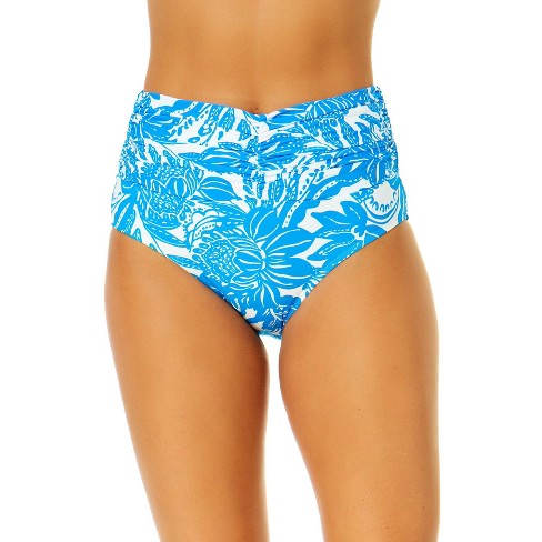 Live In Color Side Tie Swim Bottom – Anne Cole