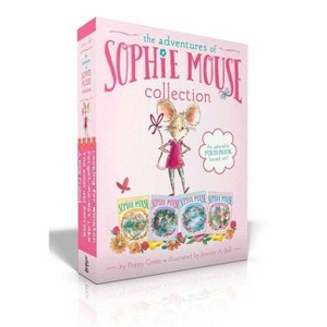 The Adventures of Sophie Mouse Collection (Boxed Set) - by  Poppy Green (Paperback) - 1 of 1