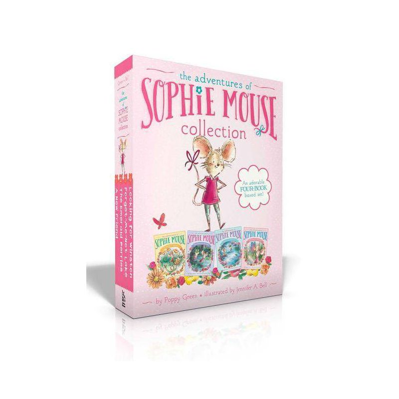 The Adventures of Sophie Mouse Collection (Boxed Set) - by  Poppy Green (Paperback), 1 of 2