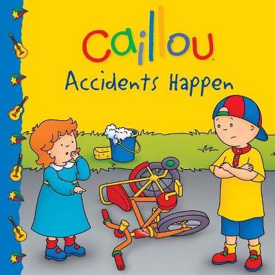 Caillou - (Caillou (Paperback)) (Paperback)