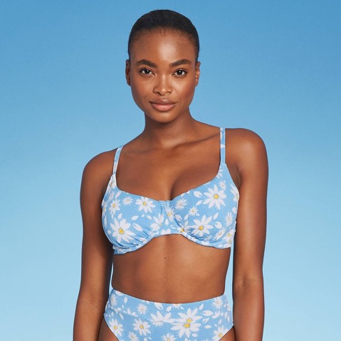 juniors xhilaration underwire textured