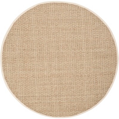Natural Fiber NF114 Power Loomed Indoor Rugs - Safavieh