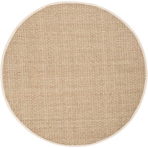 Natural Fiber NF114 Power Loomed Indoor Rugs - Safavieh - 1 of 4