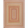 Unique Loom  Baja Outdoor Ensenada Area Rug - 3 of 4