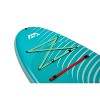 Aqua Marina 10.8'' Dhyana Fitness Paddleboard - Turquoise Blue - 4 of 4
