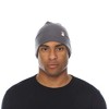 Minus33 Merino Wool Midweight - Ridge Cuff Beanie 100% Merino Wool - 3 of 4