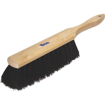 Bon Tool 11-212 Brick Brush - Horsehair Soft - Wood Handle