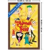 Trends International Disney Phineas and Ferb - Group Framed Wall Poster Prints - 3 of 4