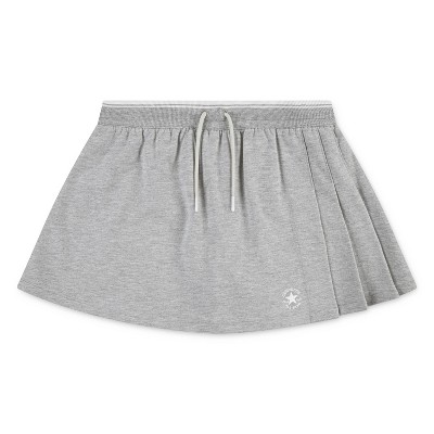 Converse® Girls' French Terry Skort