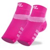 Powerlix 2-Pack Plantar Fasciitis Socks with Ankle Support Brace for Women & Men - 2 of 4