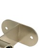 Versailles Indoor/Outdoor Stainless Steel Tension Rod Ceiling Mount Joiner Brushed Nickel - 3 of 4