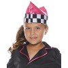 Halloween Express Kids' 50's Car Hop Costume - 2 of 4