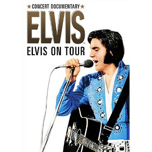 Elvis on Tour (DVD)(1972) - 1 of 1