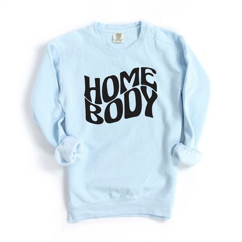 Homebody 2025 sweatshirt target