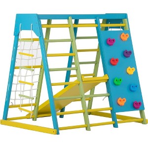 Avenlur Magnolia Indoor Wooden Climber - 1 of 4