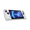ASUS ROG Ally 7" 120Hz FHD 1080p Gaming Handheld - AMD Ryzen Z1 Processor - 512GB Storage - White - 3 of 4
