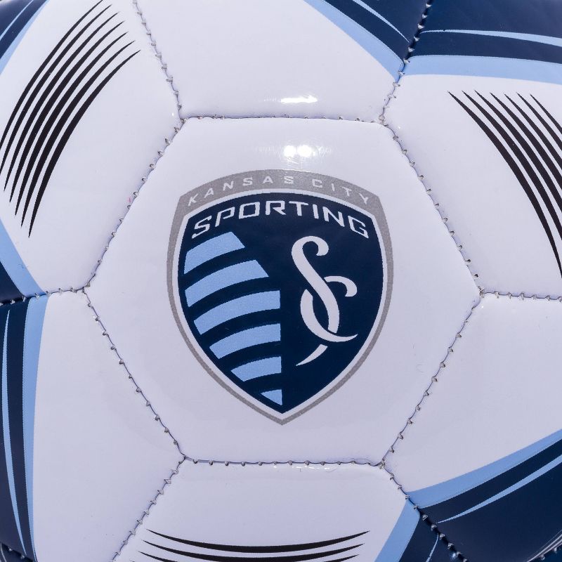 MLS Sporting Kansas City Size 5 Soccer Ball, 2 of 6