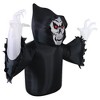 Occasions AIRFLOWZ INFLATABLE GROUND BREAKER REAPER 7FT, Tall, White - 3 of 4