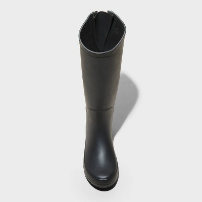 Women's River Tall Rain Boots - A New Day