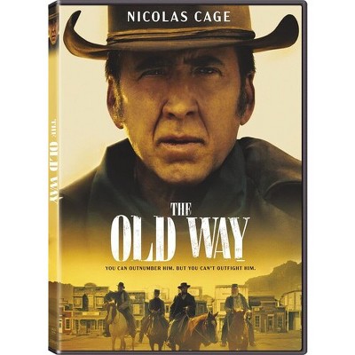 The Old Way (DVD)(2023)