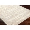 Hauteloom Gidja Beige Plush Area Rug - 3 of 4
