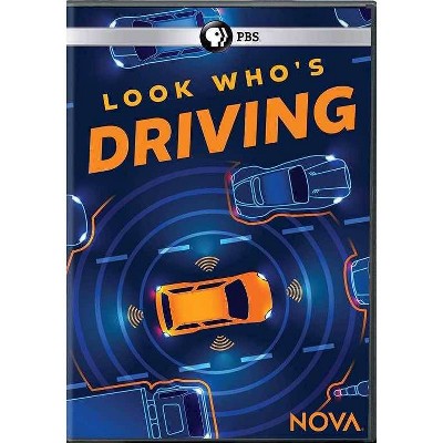 Nova: Look Who's Driving (DVD)(2020)