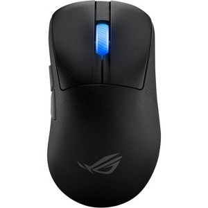 ASUS ROG Keris II Ace Wireless Gaming Mouse, 54g Lightweight, AimPoint Pro 42K Optical Sensor, Optical Micro Switches, SpeedNova Wireless, Black - 1 of 2