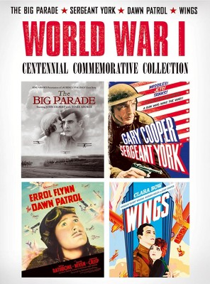 World War I: Centennial Commemoration Collection (DVD)(2014)