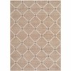 Hauteloom Alpana Wool Living Room, Bedroom Machine Washable Area Rug - Contemporary - 3 of 4