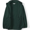 Lands' End Women's Cozy High Pile Full Zip Fleece Jacket - 4 of 4