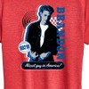 Women's - Beverly Hills 90210 - Brandon Nicest Guy In America Short Sleeve Graphic T-Shirt - 2 of 4