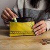 Crowded Coop, LLC Star Trek Gold Uniform Coin Purse - 4 of 4