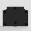 Twin Charlie Notched Border Stick-on-the-Wall Dorm Headboard - Threshold™ - 3 of 4