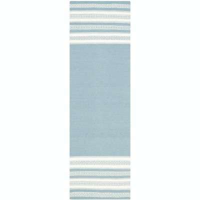 Dhurries DHU601 Hand Woven Area Rug  - Safavieh