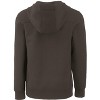 Cutter & Buck Roam Epic Versatility Half Zip Recycled Mens Hooded Pullover - 2 of 2