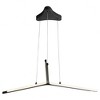 Oxygen Lighting Estrella 1 - Light Pendant in  Black - 3 of 4
