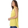 Woman Within Plus Size High-Low Tank - 4 of 4