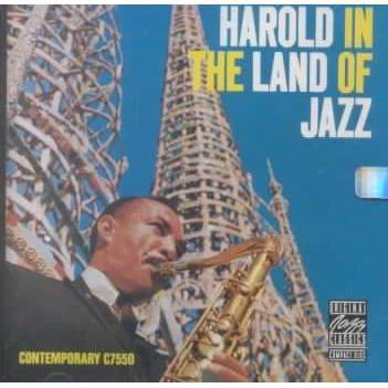  Harold Land - Harold In The Land Of Jazz (CD) 