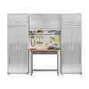 Seville Classics UltraHD Stacking Top Cabinet, 30" x 18" x 18.5" - 4 of 4