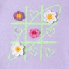 Andy & Evan  Toddler  Tic Tac Toe Graphic Tee - 3 of 3