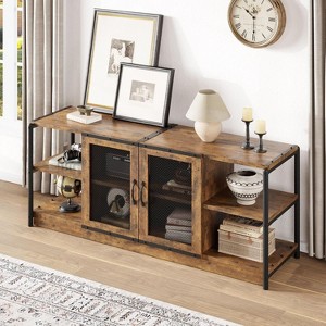 Jojoka TV Stand for 65 Inch TV Media Console Cabinet - 1 of 4