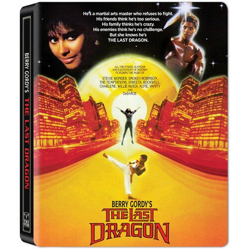 Berry Gordy's The Last Dragon (4k/uhd)(1985) : Target