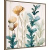 Amanti Art Botanical Radiance III by Lazar Studio Framed Wall Art Print - 2 of 4