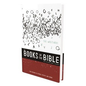 Niv, the Books of the Bible: The Writings, Paperback - by  Zondervan - 1 of 1