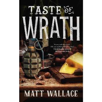 Taste of Wrath - (Sin Du Jour Affair) by  Matt Wallace (Paperback)