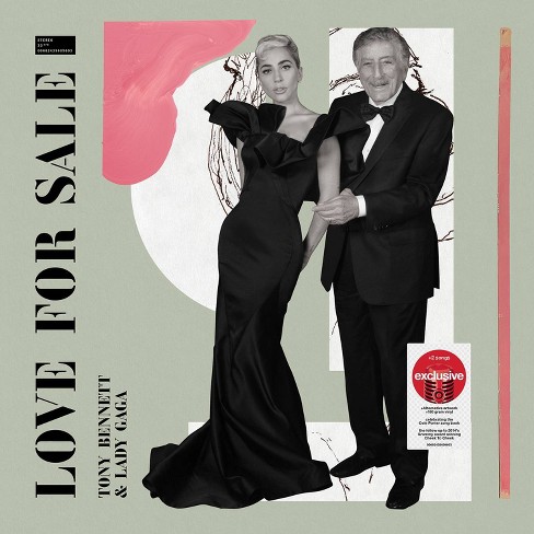 Tony Bennett &amp; Lady Gaga - Love For Sale (target Exclusive, Vinyl) : Target